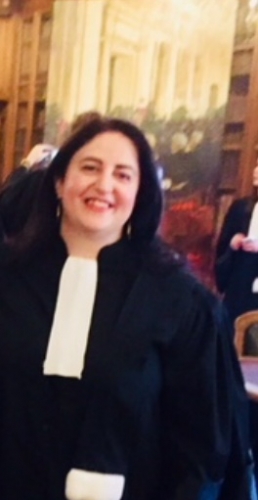 Maître Nayla HADDAD