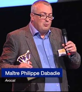 Photo de Maître Philippe DABADIE