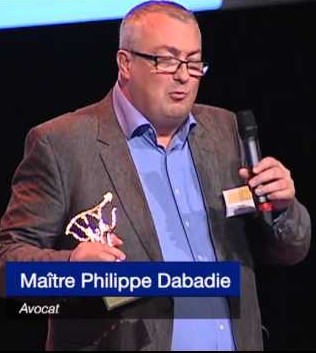 Maître Philippe DABADIE