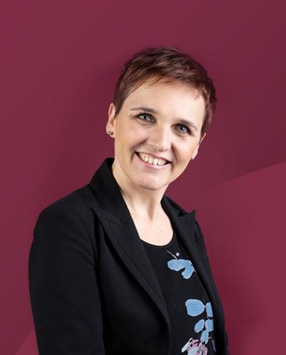 Photo de Maître Marie-Christine RUETSCH