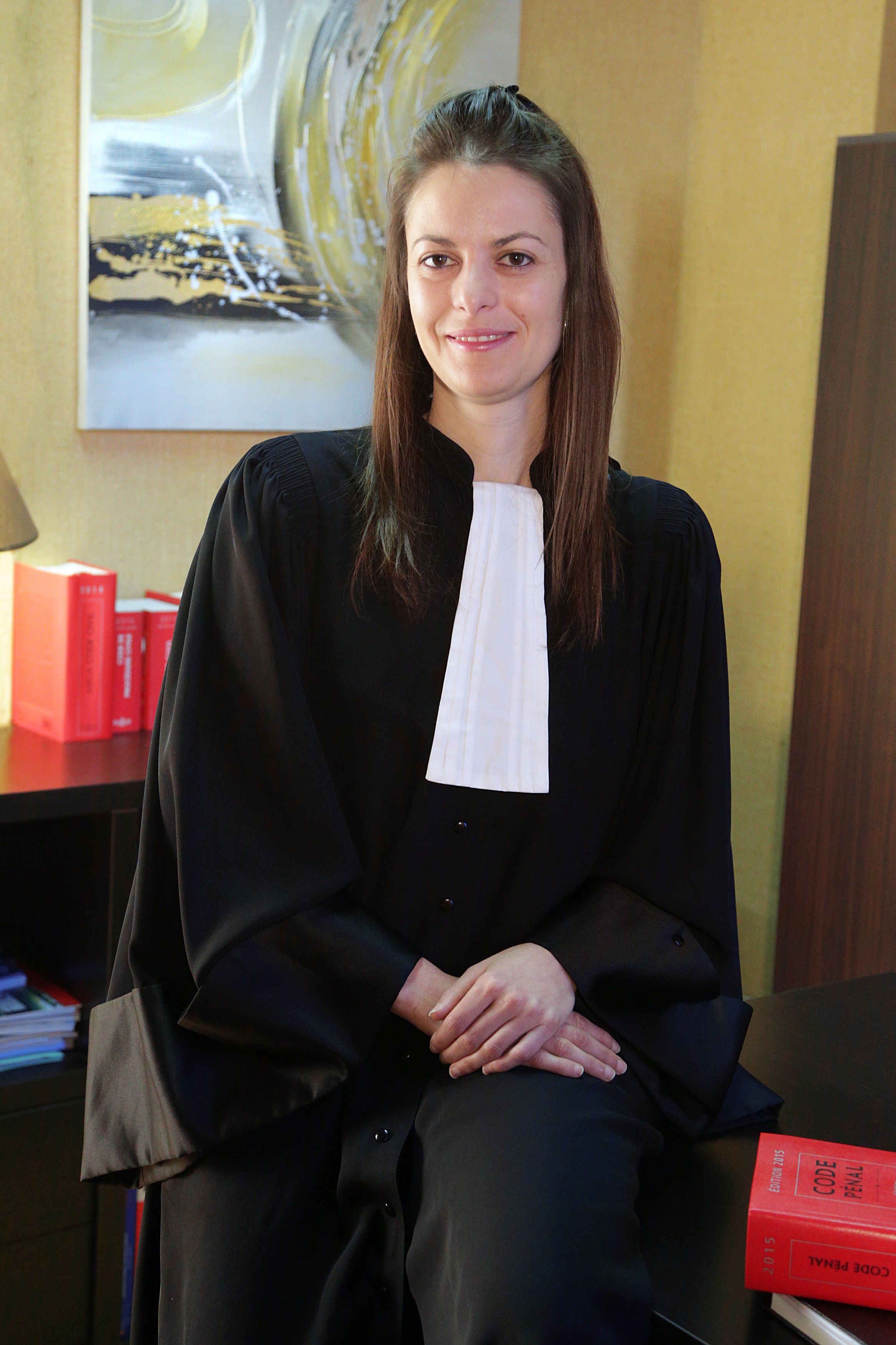 Photo de Ma&icirc;tre Cindy COLLOCA