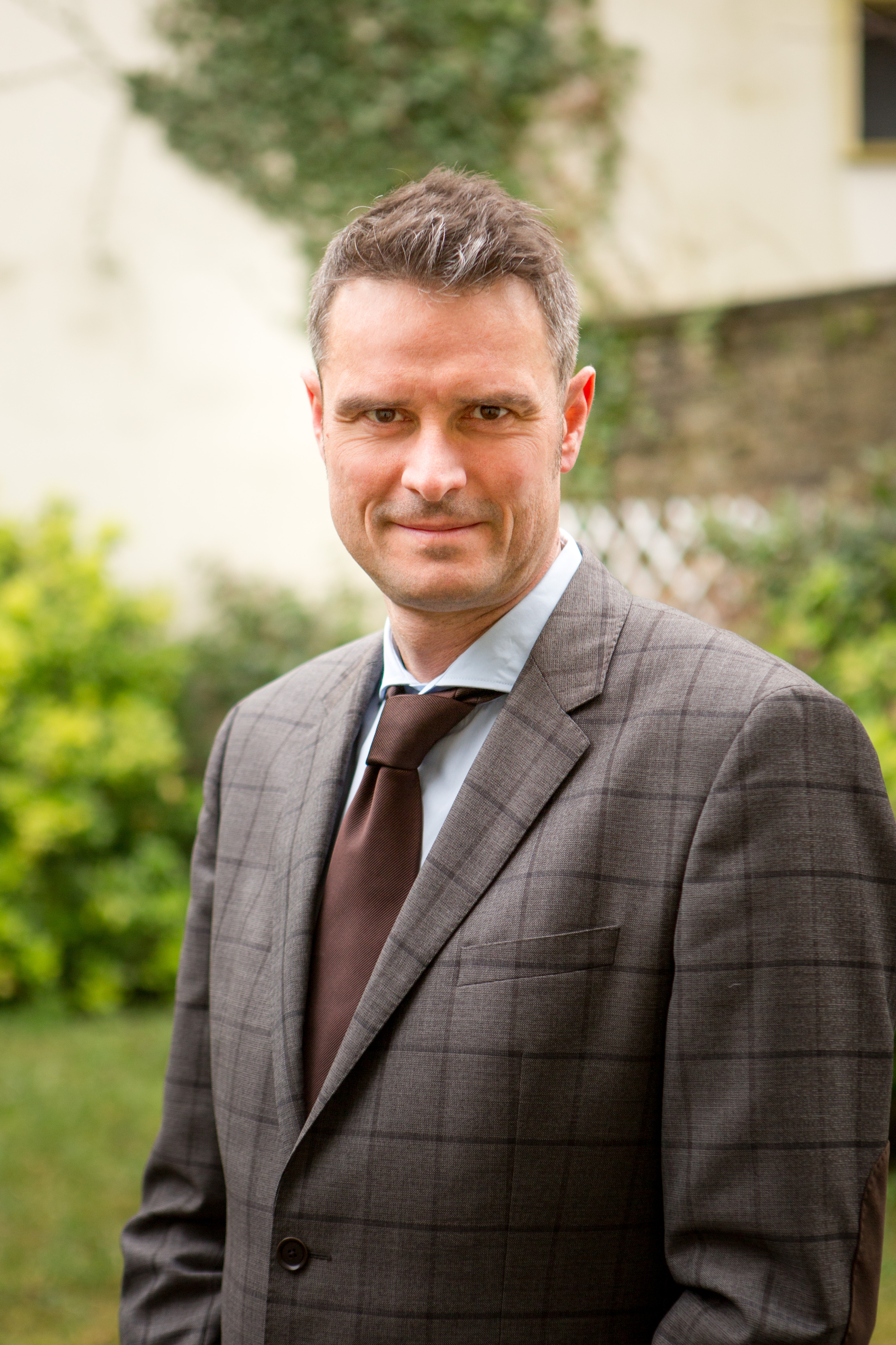 Photo de Ma&icirc;tre Thomas BAUDRY