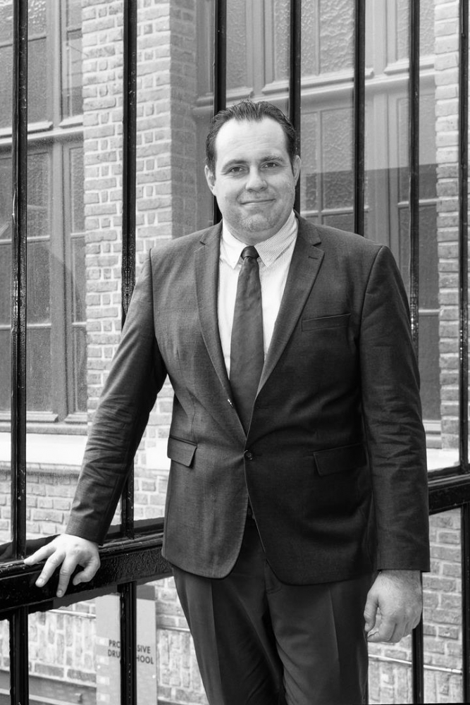 Photo de Maître Jean-Michel LECLERCQ-LEROY