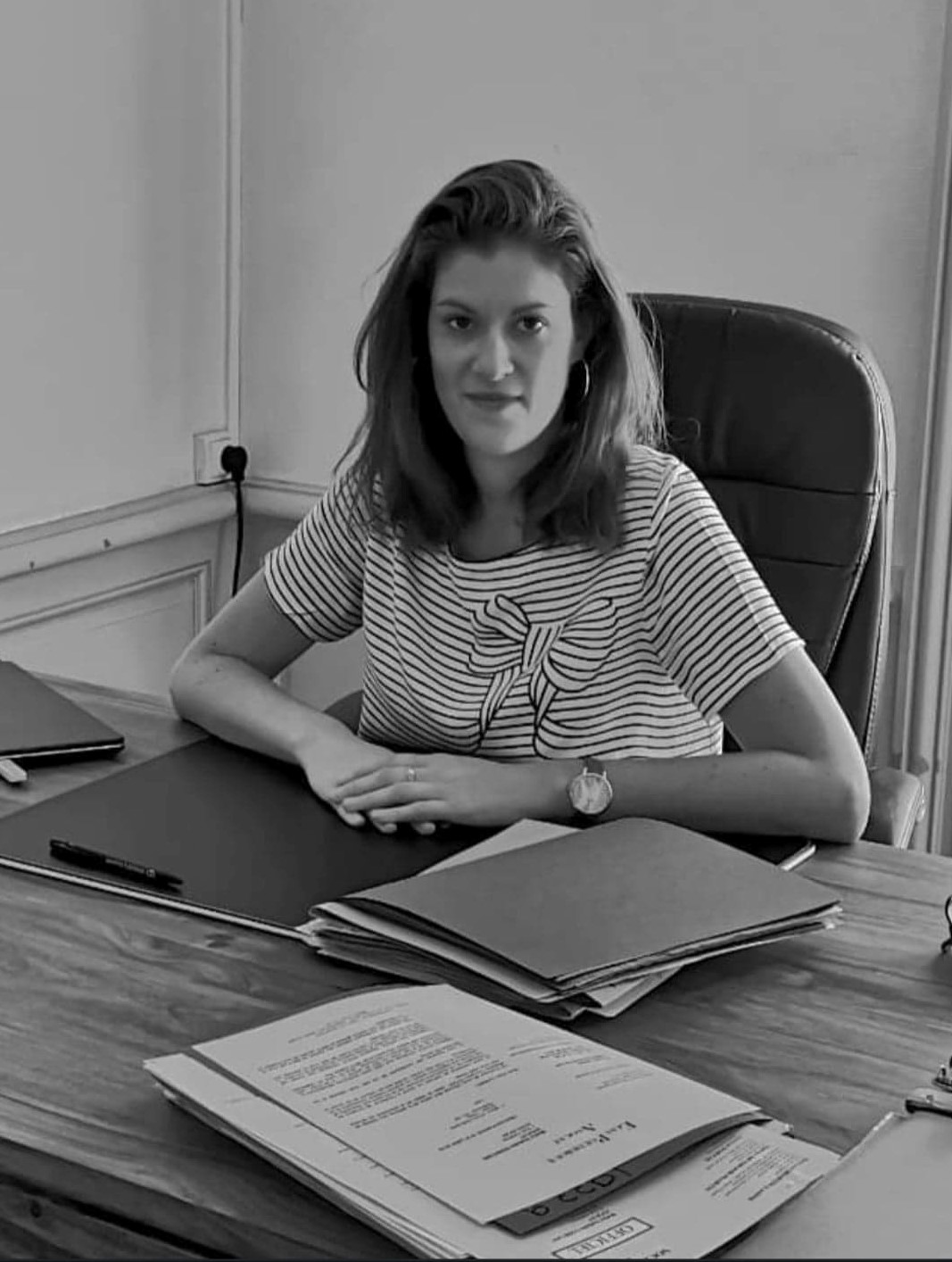 Photo de Ma&icirc;tre Elsa POUDEROUX