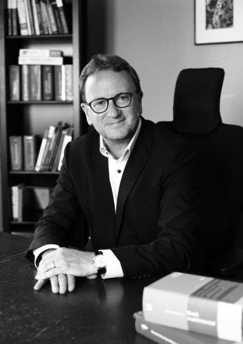 Maître Denis LEROUX