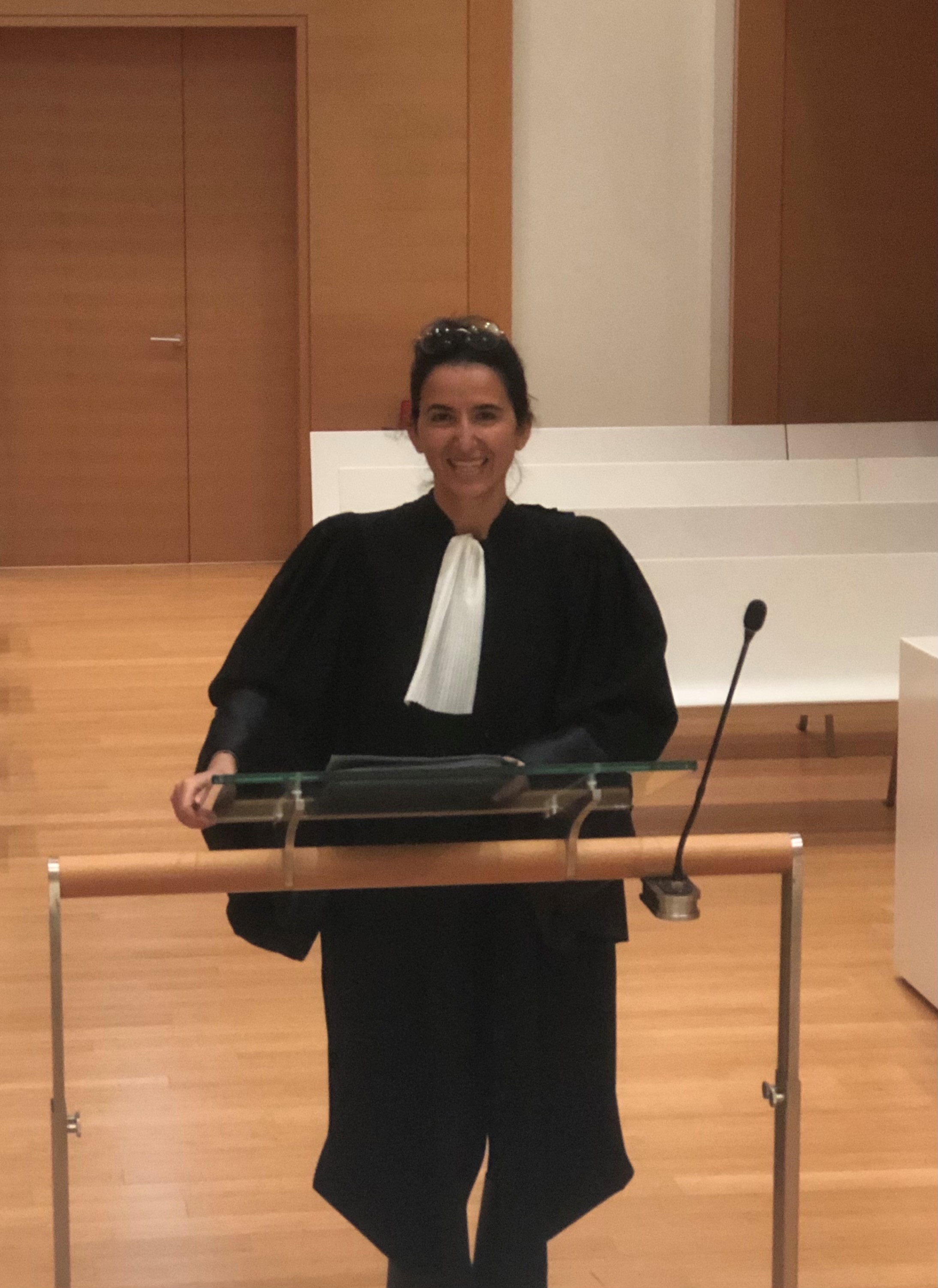 Photo de Ma&icirc;tre Val&eacute;rie CHIKLI-KOSKAS