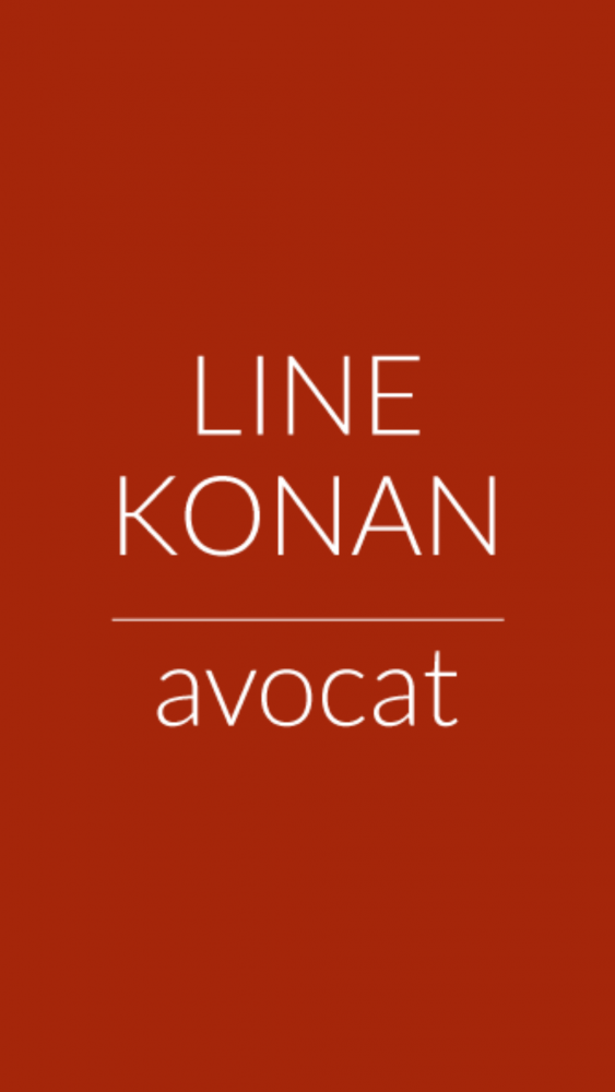 Photo de Maître Line KONAN