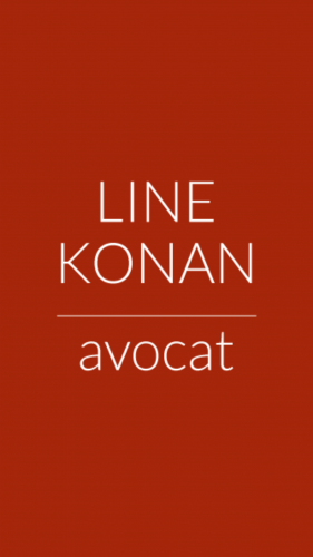 Photo de Maître Line KONAN