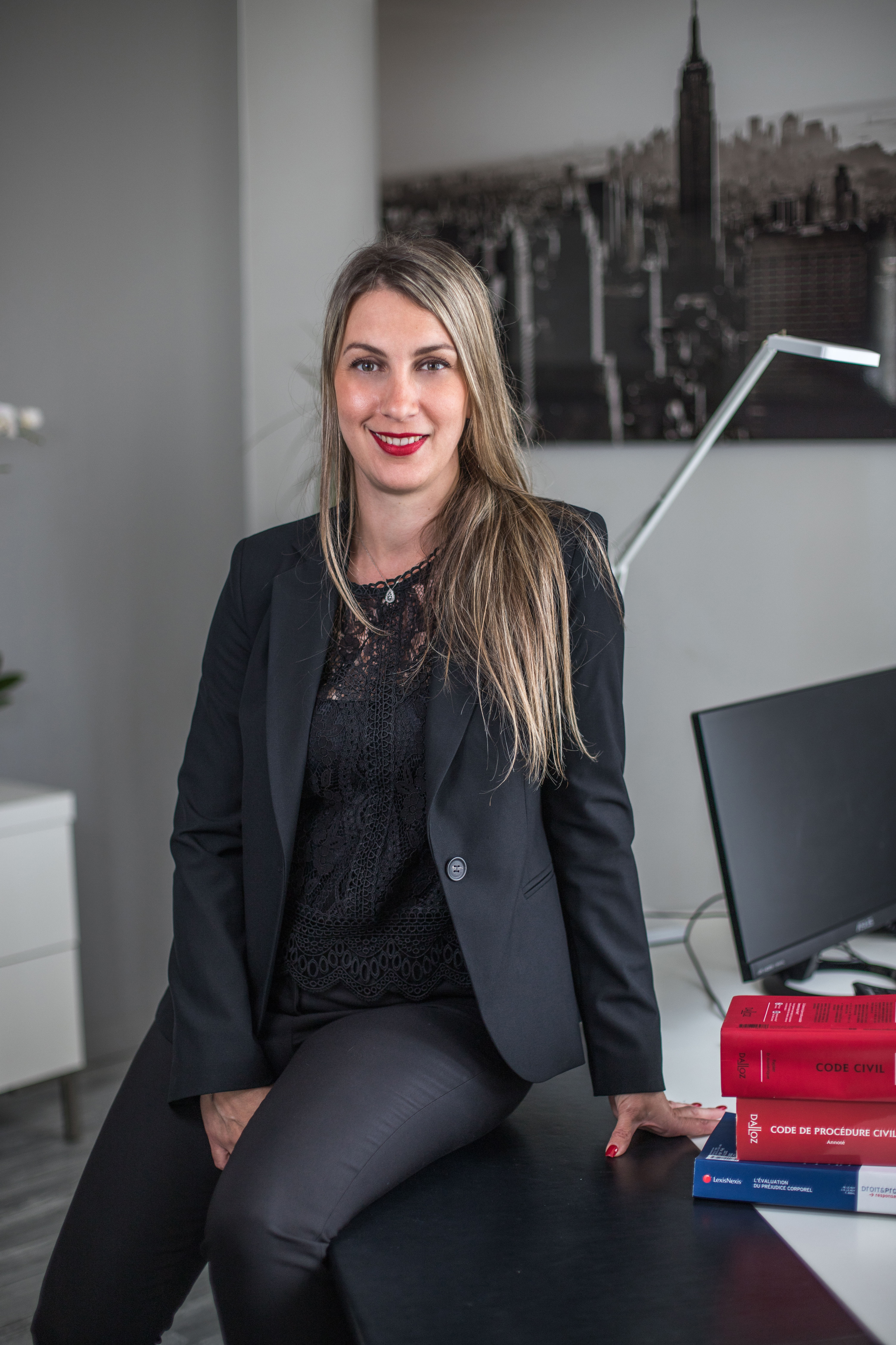 Photo de Ma&icirc;tre Laure TERESI