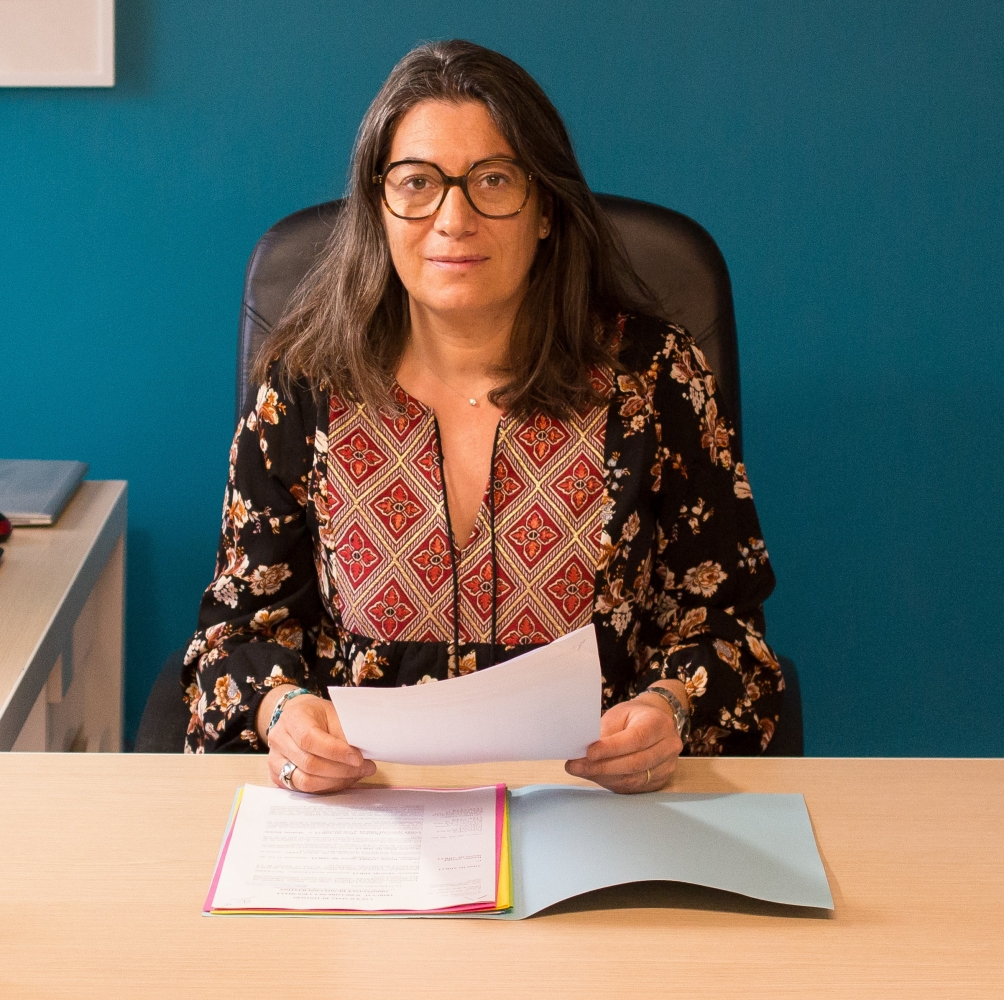 Photo de Maître Céline LAPÈGUE