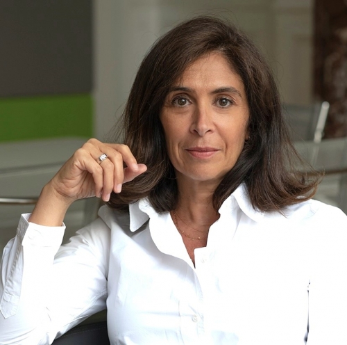 Photo de Maître Sabine ABECASSIS