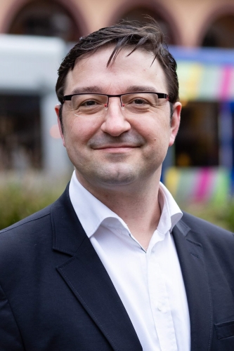 Photo de Maître Alexis HAMEL