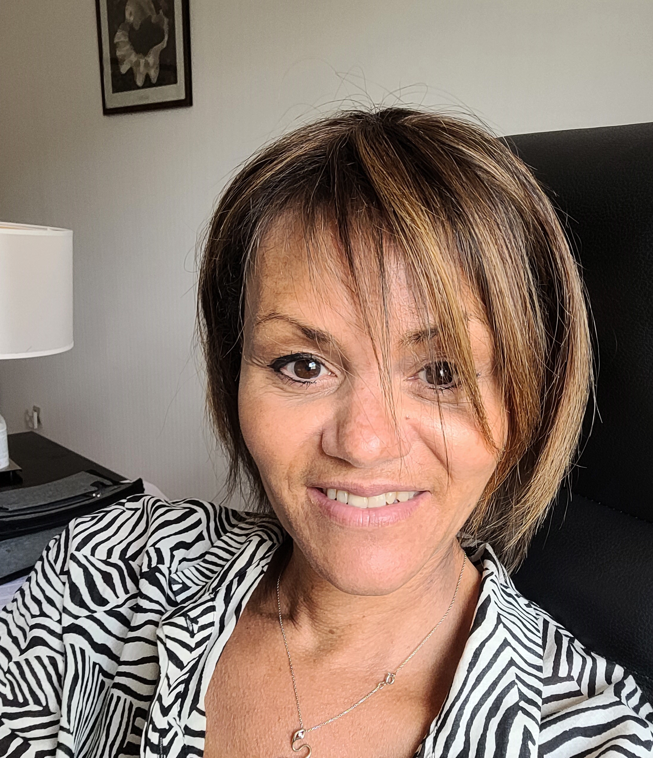 Photo de Ma&icirc;tre Sandrine PRISO