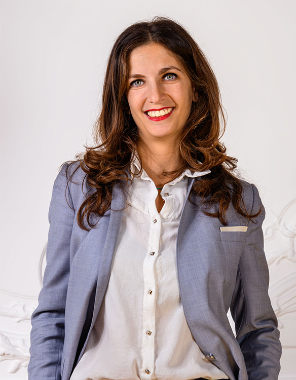 Photo de Maître Elena KONOPNICKI
