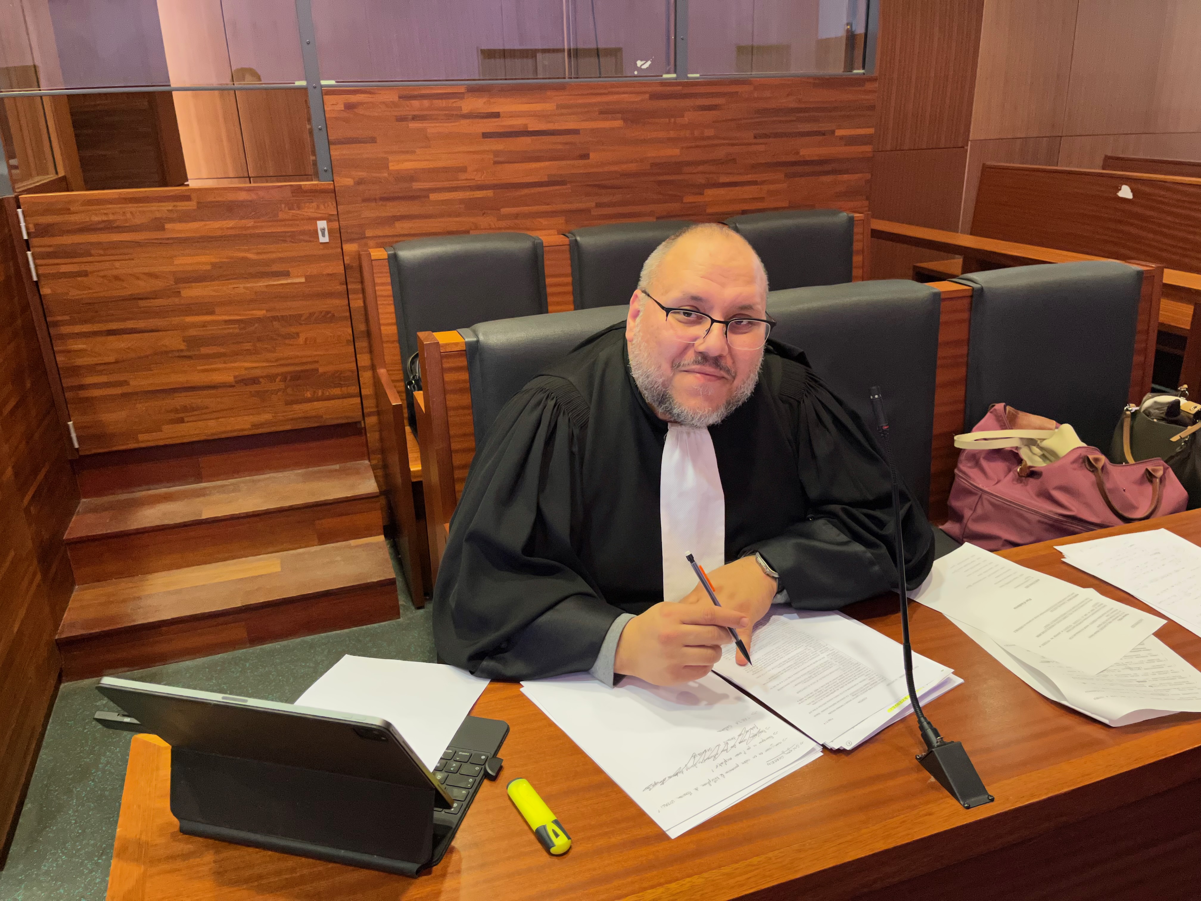 Photo de Ma&icirc;tre Kamel AISSAOUI