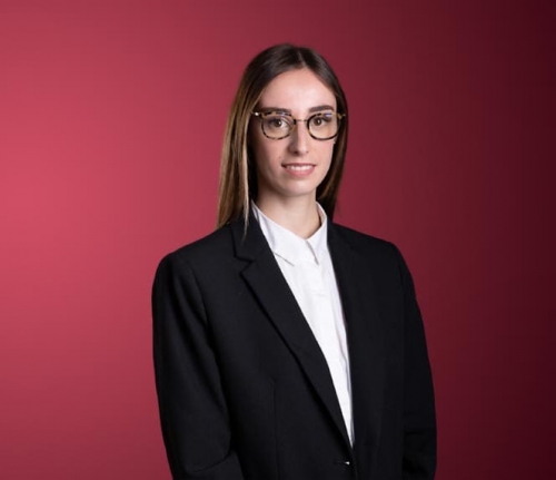Photo de Maître Lisa VERGNAUD