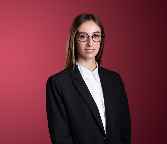Photo de Maître Lisa VERGNAUD