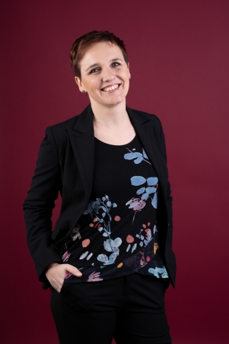 Photo de Maître Marie-Christine RUETSCH