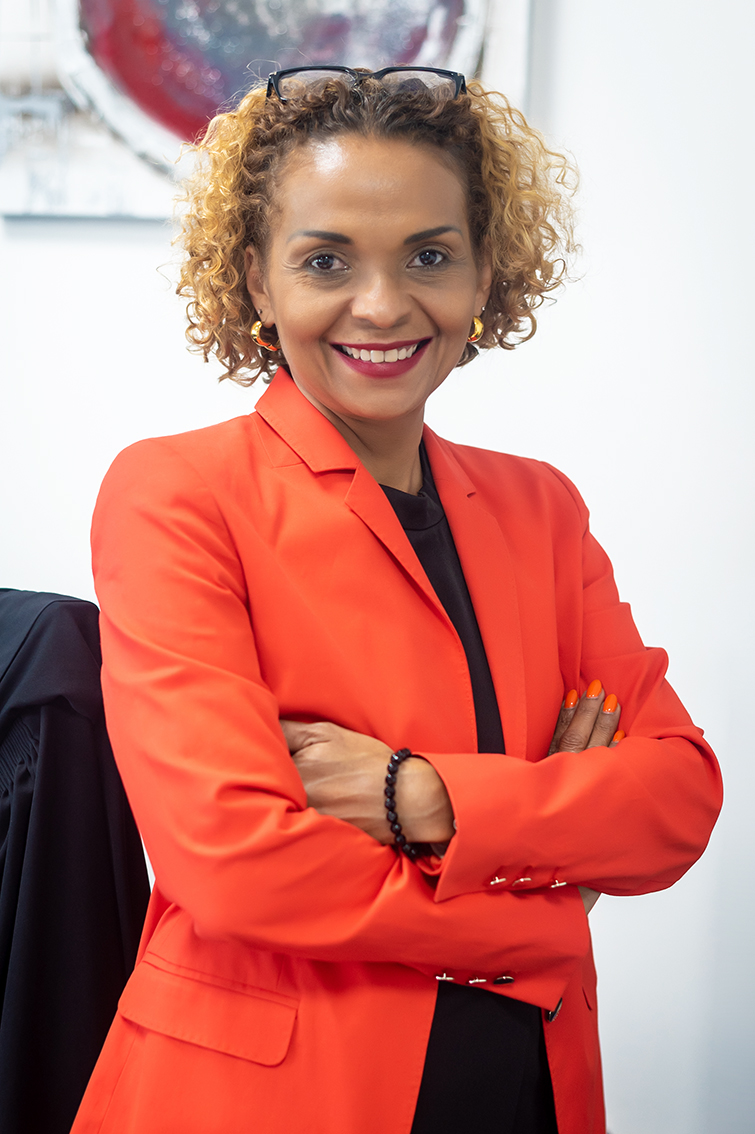 Photo de Ma&icirc;tre Catherine VILOVAR