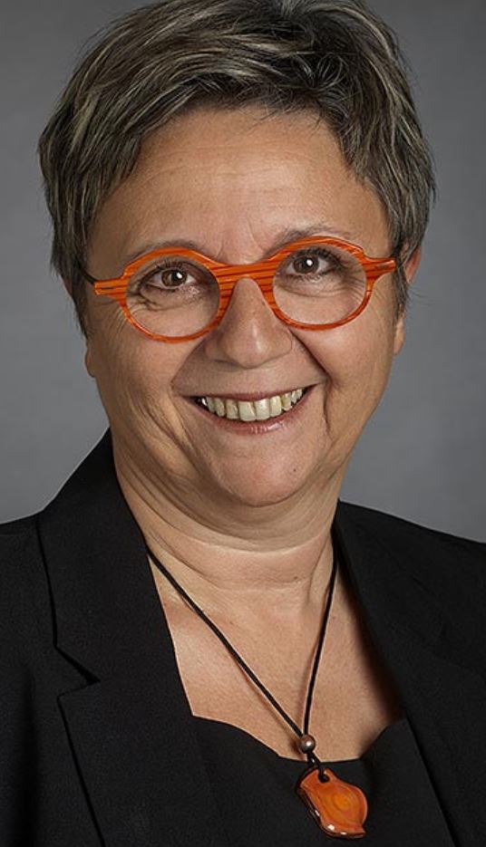 Photo de Maître Isabelle OGER-OMBREDANE