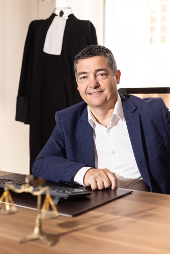 Photo de Maître Marc-Antoine LUCA
