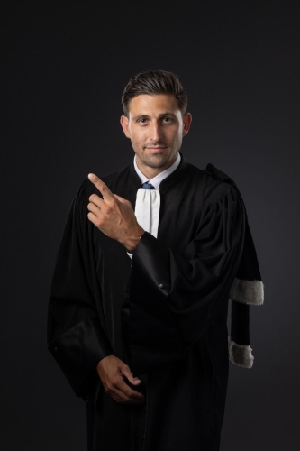 Photo de Maître David GUYON