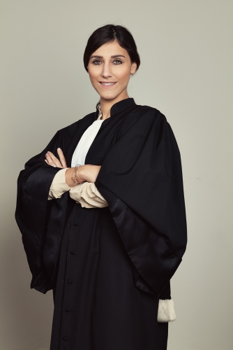 Photo de Maître Audrey SELLES