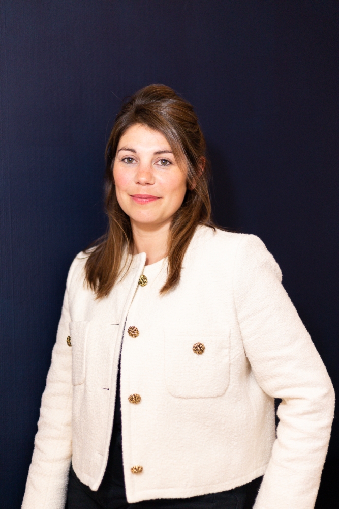 Photo de Maître Agathe MARRET
