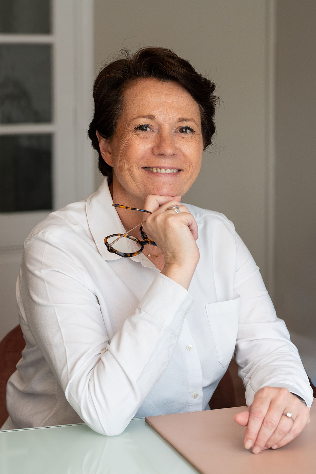 Photo de Ma&icirc;tre Sandrine MARIES