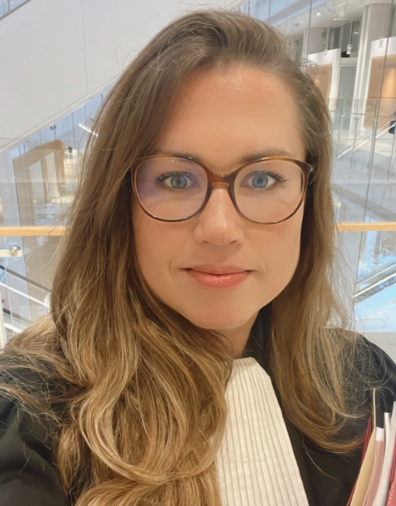 Photo de Maître Camille VALLE