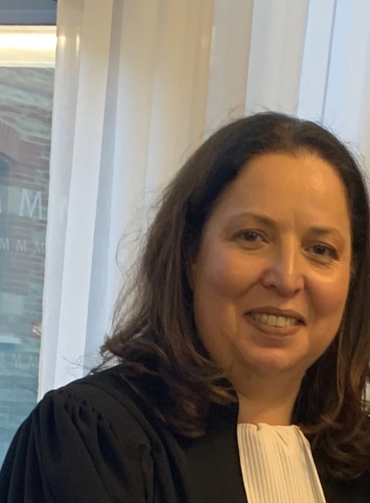 Photo de Ma&icirc;tre Myriam GUEDJ-BENAYOUN