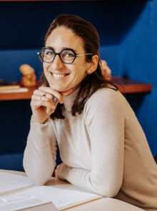 Photo de Ma&icirc;tre Sylvie ALZIEU