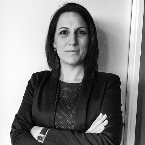 Photo de Maître Anne-Claire TEILLET-JARRY