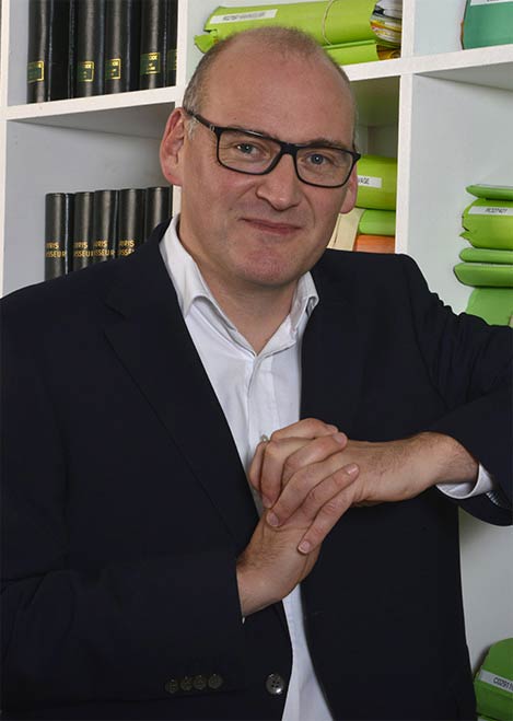 Photo de Ma&icirc;tre Fran&ccedil;ois POULET