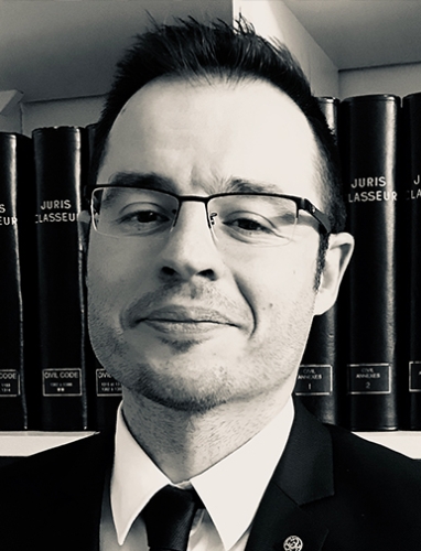 Photo de Ma&icirc;tre David TEYSSIER