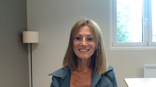 Photo de Ma&icirc;tre Estelle ROLLAND