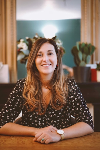 Photo de Ma&icirc;tre Sarah CHABOU