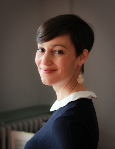 Photo de Ma&icirc;tre Elise CRAYE