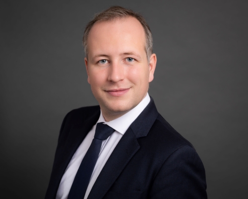 Photo de Ma&icirc;tre Ga&euml;l COLLIN