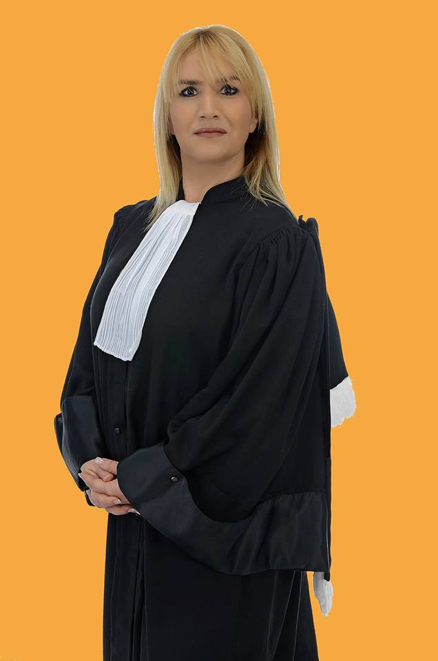 Photo de Ma&icirc;tre Sophie JONQUET