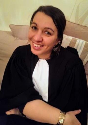Photo de Ma&icirc;tre Laure YAHIAOUI