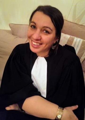 Photo de Ma&icirc;tre Laure YAHIAOUI