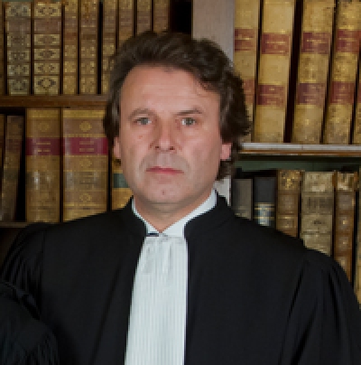 Photo de Ma&icirc;tre Frank DUBOIS