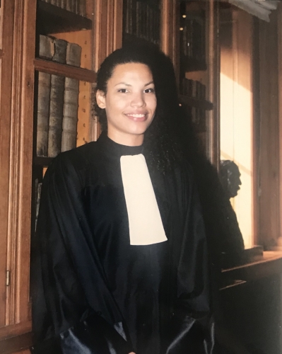 Photo de Ma&icirc;tre Maguy MOUELLE