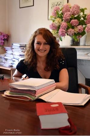 Photo de Ma&icirc;tre Emilie LABEYRIE