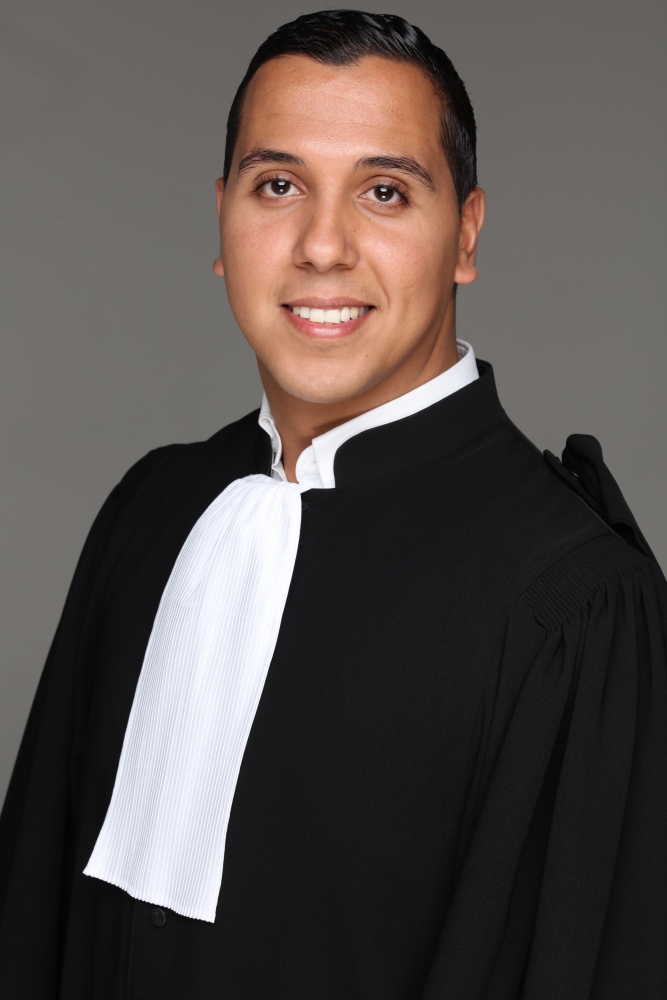 Photo de Ma&icirc;tre Nadir LASRI