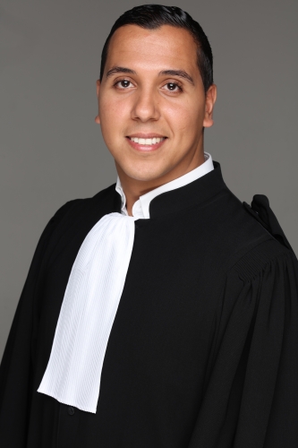 Photo de Ma&icirc;tre Nadir LASRI