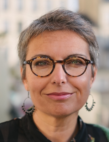 Photo de Ma&icirc;tre Anne FOUBERT