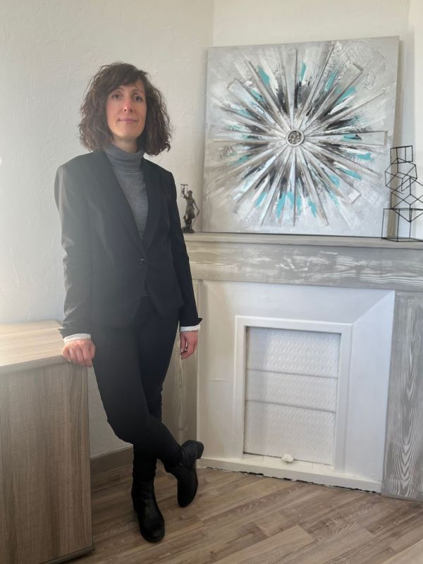 Photo de Ma&icirc;tre Sabine GONY MASSU