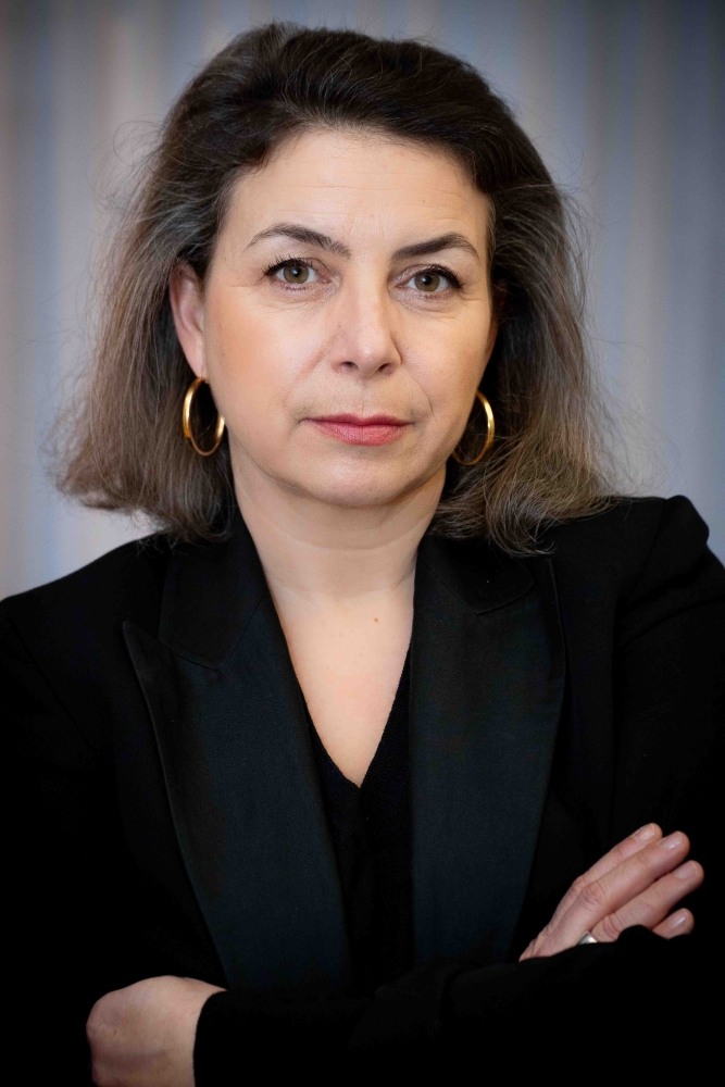 Photo de Ma&icirc;tre Elodie TUAILLON-HIBON